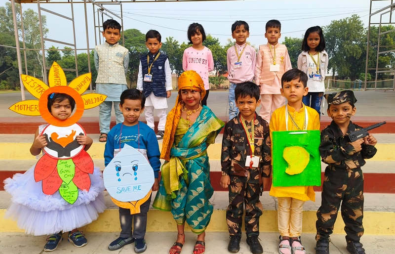 Children's Day Fancy Dress costume Ideas For kids/Indian Freedom Fighters Fancy  Dress/Nehru dressup - YouTube